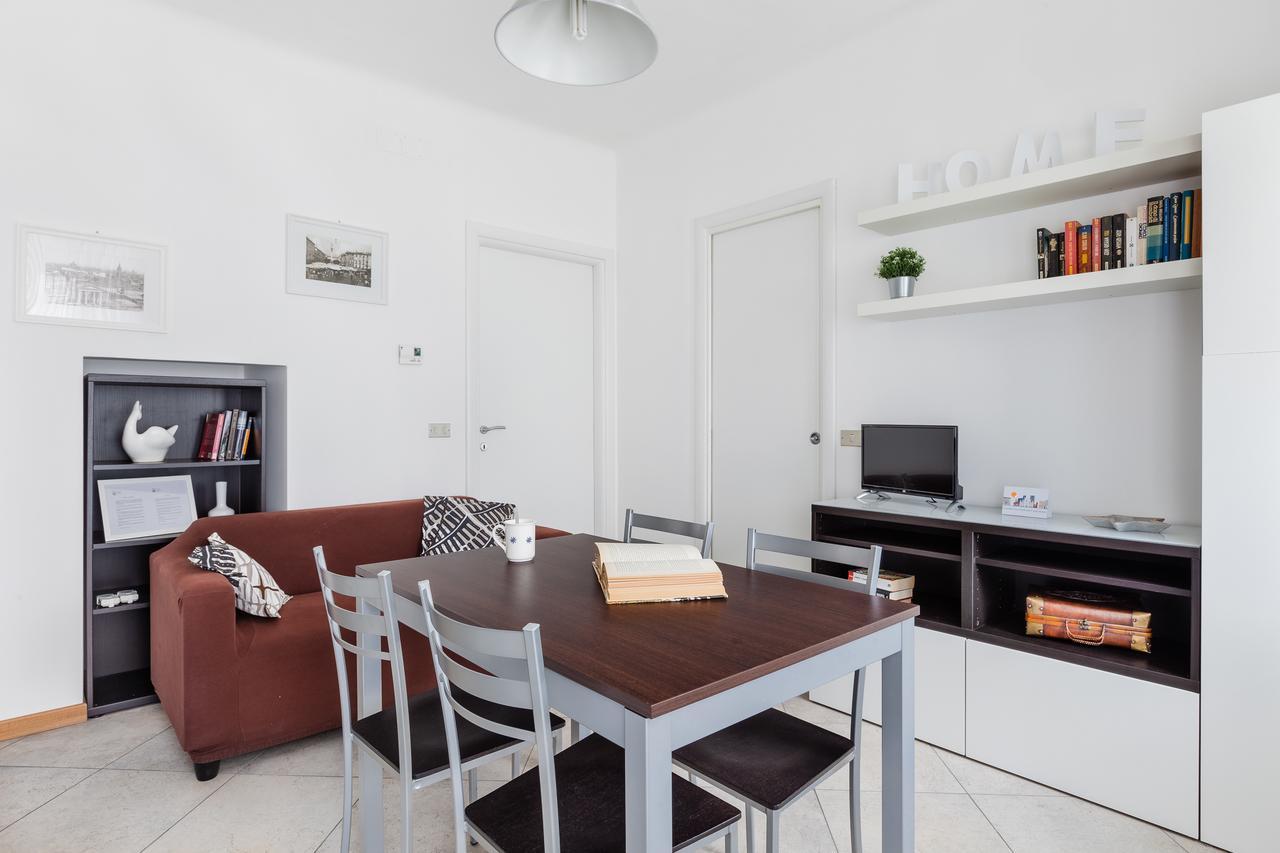 Italianway - Cerano 15 Leilighet Milano Eksteriør bilde