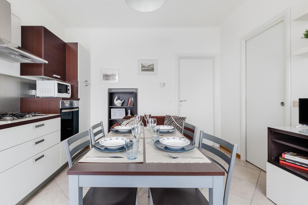 Italianway - Cerano 15 Leilighet Milano Eksteriør bilde