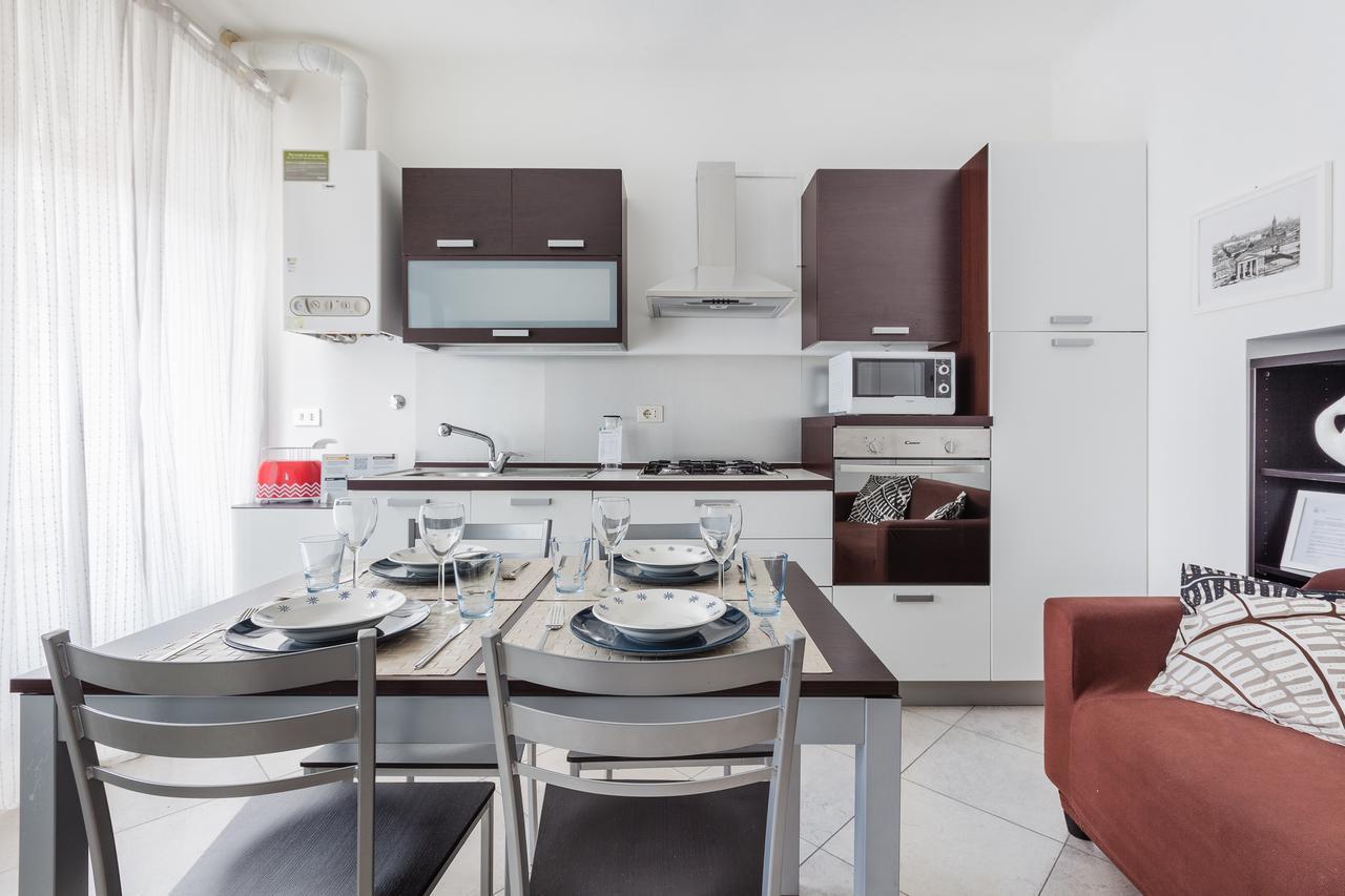 Italianway - Cerano 15 Leilighet Milano Eksteriør bilde